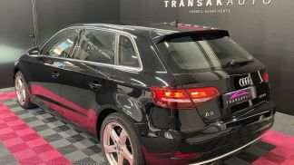 Lízing Sedan Audi A3 2019
