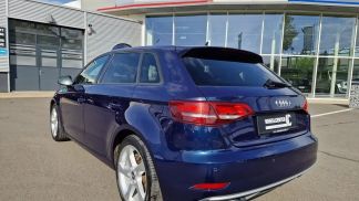 Finansowanie Hatchback Audi A3 2018