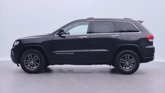 Leasing SUV Jeep Grand Cherokee 2014