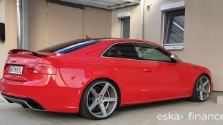 Financování Kupé Audi A5 2012