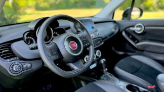 Leasing SUV Fiat 500X 2018