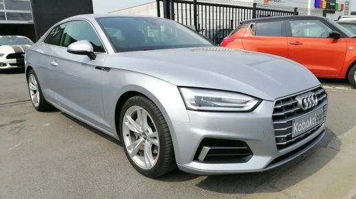 Audi A5 2018