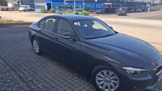 Finansowanie Sedan BMW 318 2014