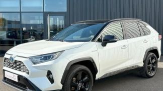 Financování SUV Toyota RAV 4 2019
