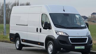 Financování Van Peugeot BOXER 2.2 2022