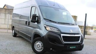 Leasing Van Peugeot Boxer 2020