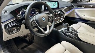 Finansowanie Zamienny BMW 530 2017