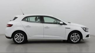 Leasing Sedan Renault Megane 2020