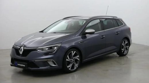 Renault Megane 2017