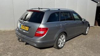 Leasing Wagon MERCEDES C 180 2012