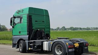 Leasing Tractor unit M.A.N. 18.460 TGX 2018