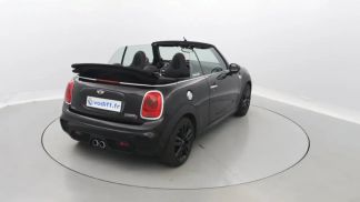 Leasing Convertible MINI Cooper 2017