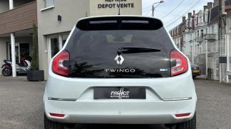 Leasing Sedan Renault Twingo 2020