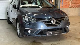 Finansowanie Wóz Renault Megane 2020