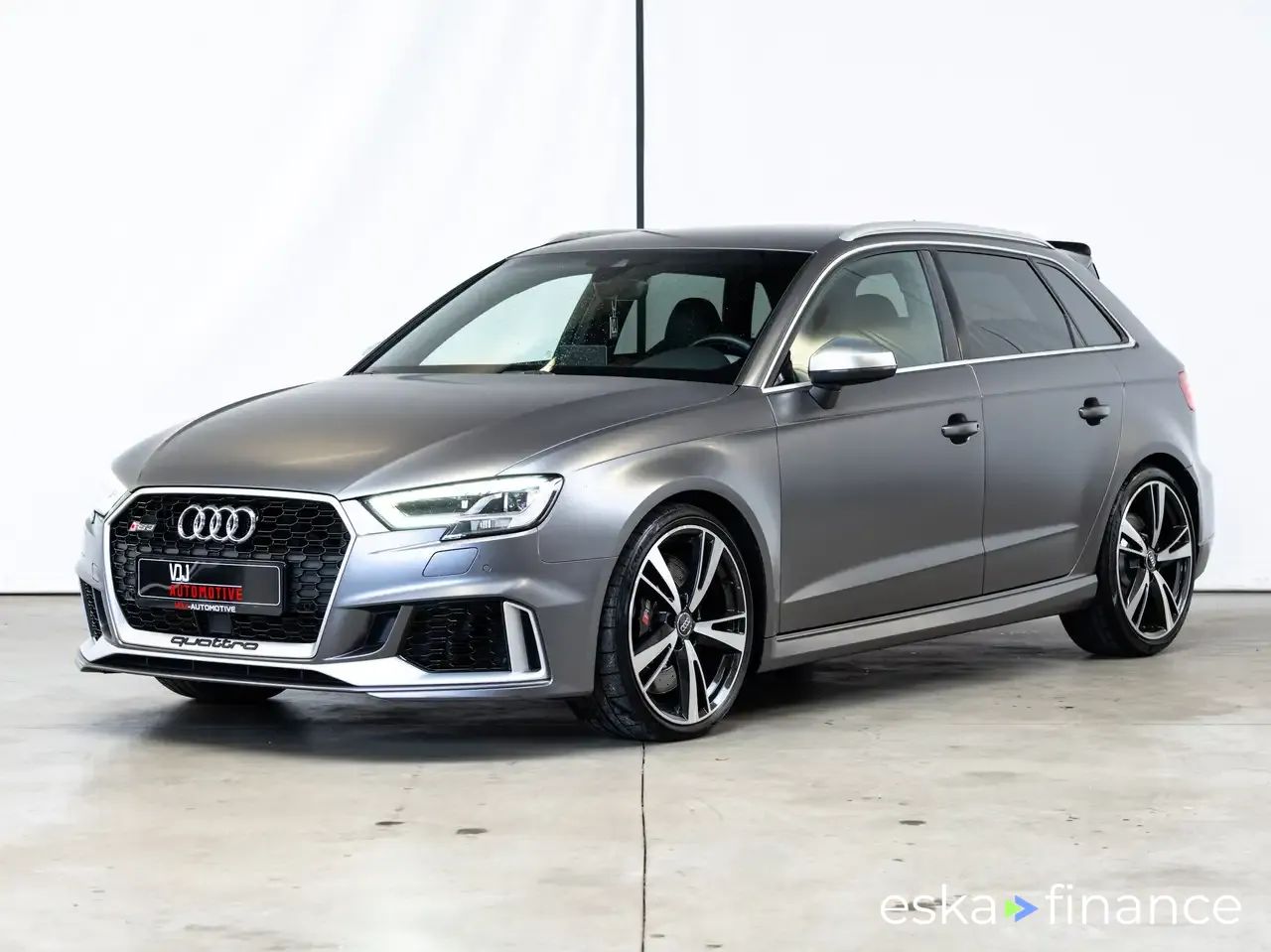 Lízing Sedan Audi RS3 2018