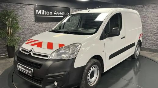 Citroën Berlingo 2018