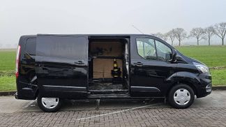Finansowanie Van Ford Transit Custom 2019