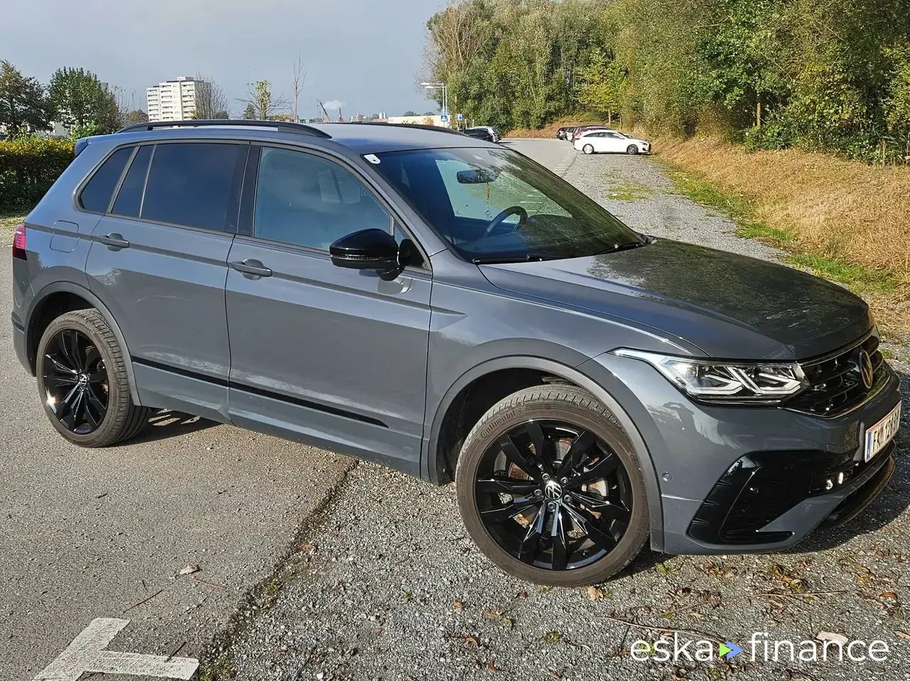 Finansowanie SUV Volkswagen Tiguan 2022