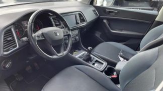 Leasing SUV Seat Ateca 2019