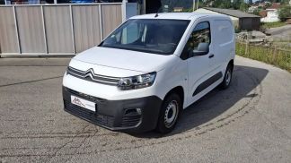 Finansowanie Van Citroën Berlingo 2019