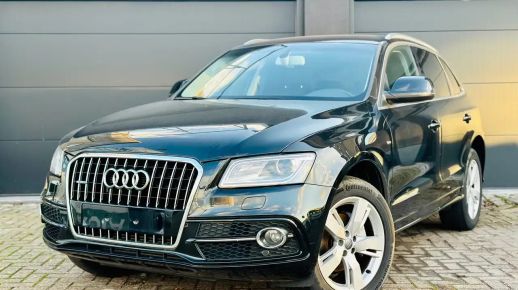 Audi Q5 2014