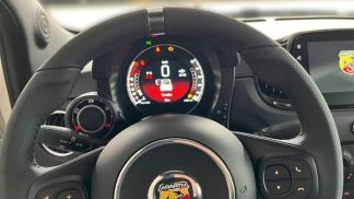 Leasing Convertible Abarth 595C 2024