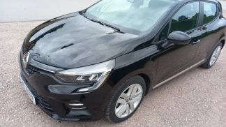 Leasing Sedan Renault Clio 2022