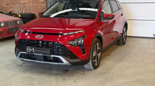 Hyundai Bayon 2024