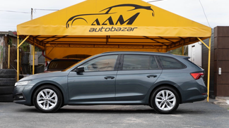 Leasing Wagon Skoda OCTAVIA COMBI 2021