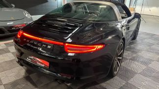 Leasing Convertible Porsche 911 2015