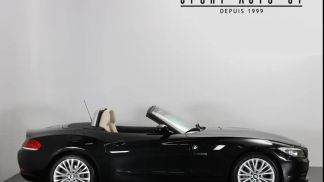 Leasing Convertible BMW Z4 2010