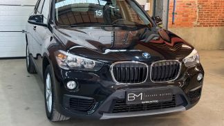 Leasing SUV BMW X1 2019