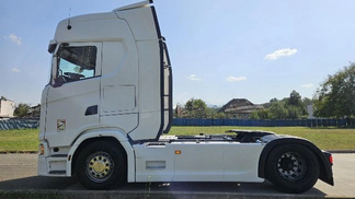 Leasing Tractor unit Scania S 500 2019