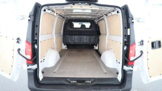 Finansowanie Van MERCEDES VITO 2020