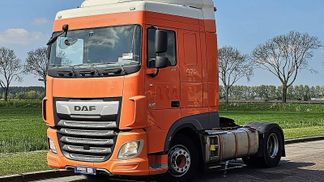 Financování Tahač DAF XF 450 2018
