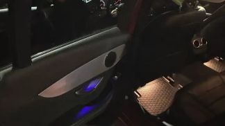 Financování Sedan MERCEDES C 220 2018
