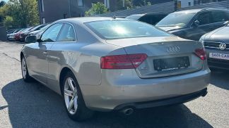 Lízing Kupé Audi A5 2012