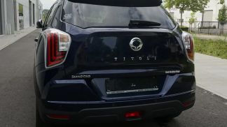 Leasing SUV Ssangyong Tivoli 2022