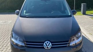 Lízing Hatchback Volkswagen Sharan 2018
