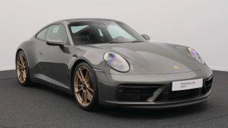 Leasing Coupe Porsche 992 2023