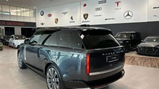 Lízing SUV Land Rover Range Rover 2022