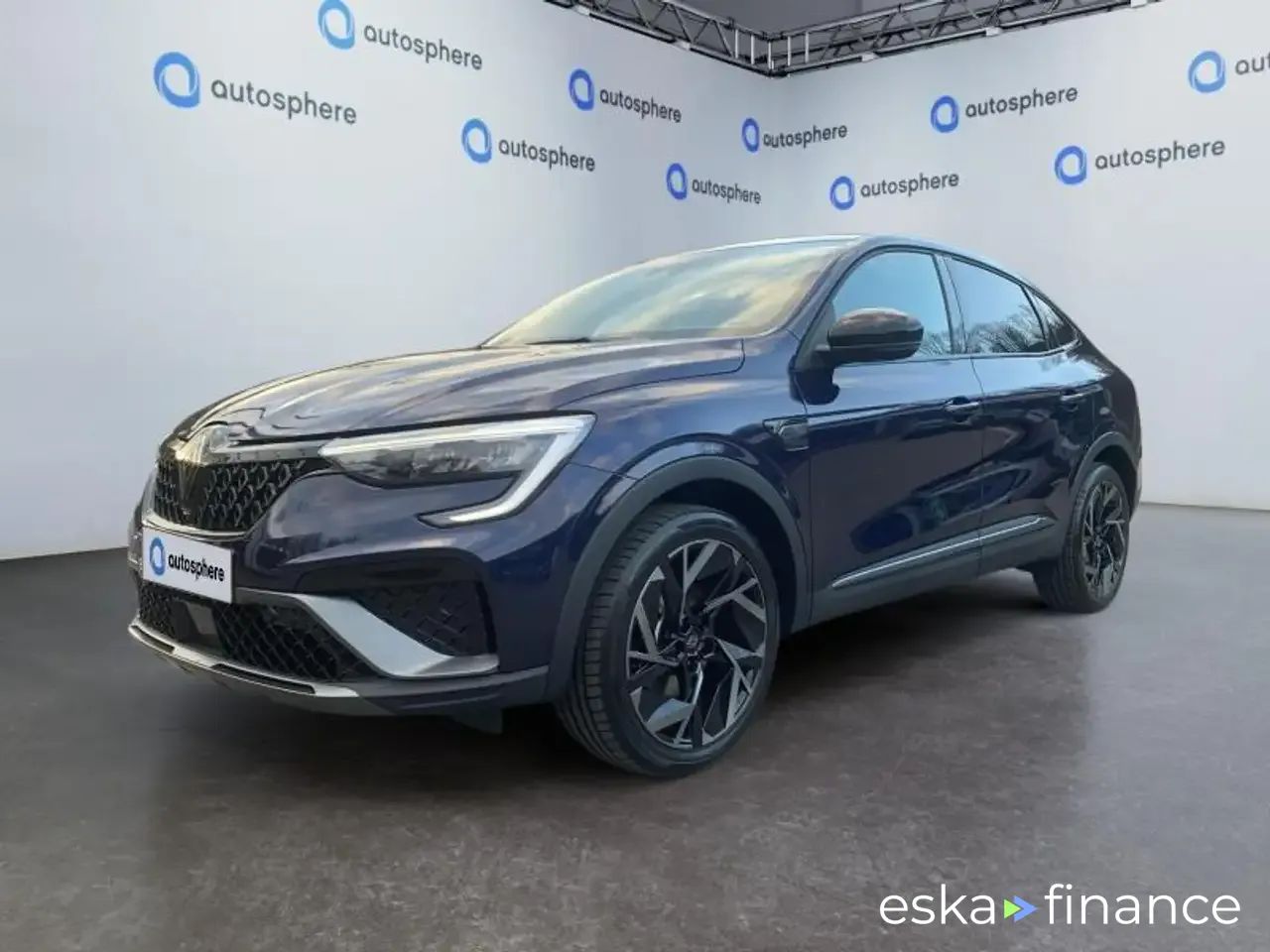 Leasing Hatchback Renault Arkana 2024