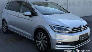 Lízing Hatchback Volkswagen Touran 2018