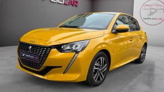 Leasing Fourgon Peugeot 208 2021
