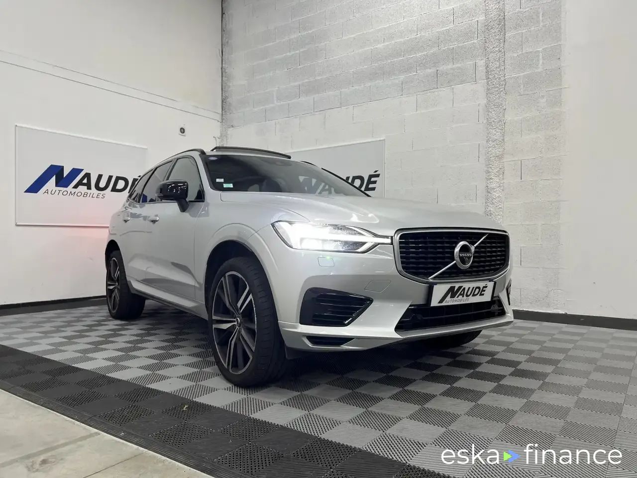 Finansowanie SUV Volvo XC60 2020