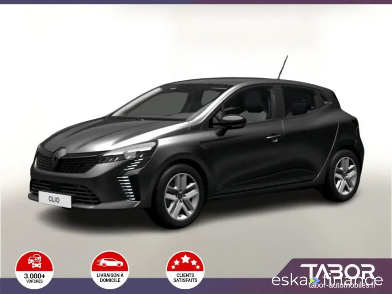 Finansowanie Hatchback Renault Clio 2024