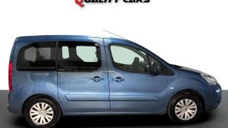 Leasing Hayon Citroën Berlingo 2012