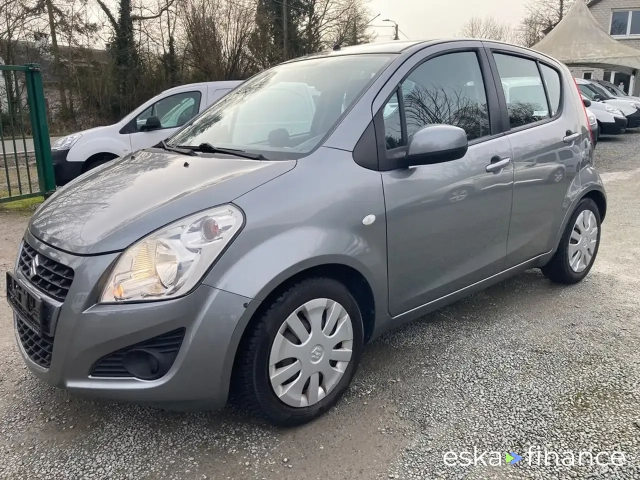 Leasing Hayon Suzuki Splash 2013