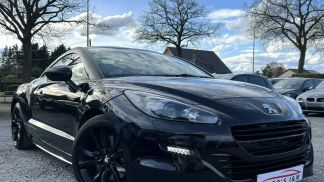 Leasing Coupe Peugeot RCZ 2015