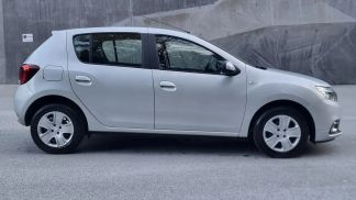 Lízing Hatchback Dacia Sandero 2018